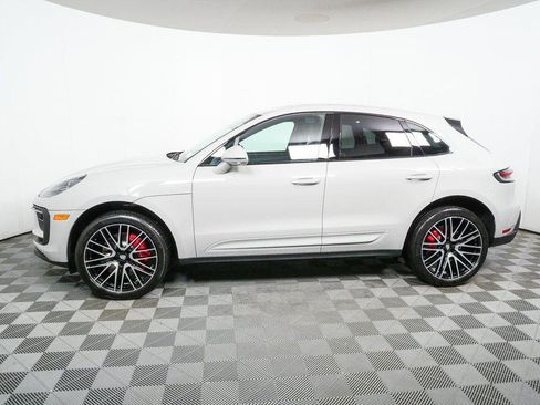 New 2026 Porsche Macan S AWD/4WD image 2