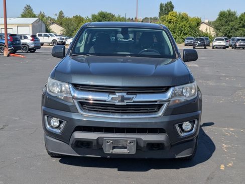 Used 2018 Chevrolet Colorado LT w/ LT Convenience Package AWD/4WD image 11