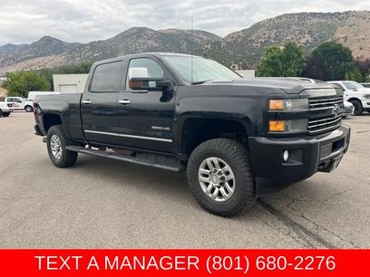Used 2019 Chevrolet Silverado 3500 LT w/ Custom Sport Edition