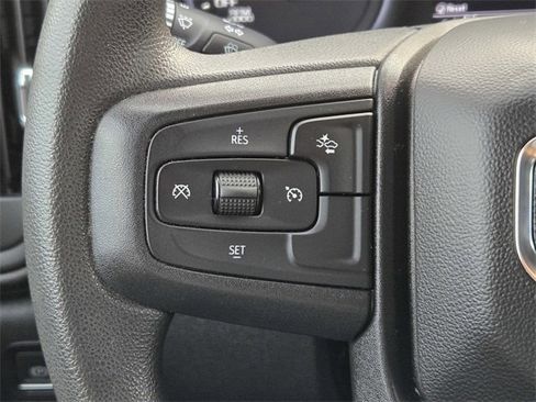 Used 2024 GMC Sierra 1500 Pro w/ Pro Value Package image 19