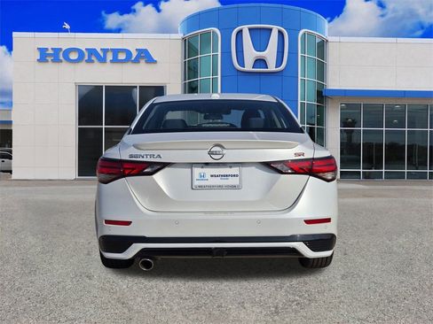 Used 2024 Nissan Sentra SR image 4