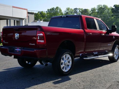 Used 2023 RAM 2500 Big Horn w/ Level 1 Equipment Group AWD/4WD image 19