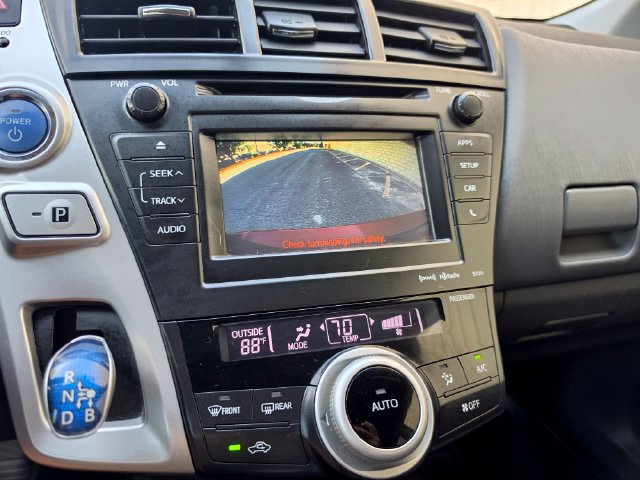 Used 2012 Toyota Prius V Five FWD image 56