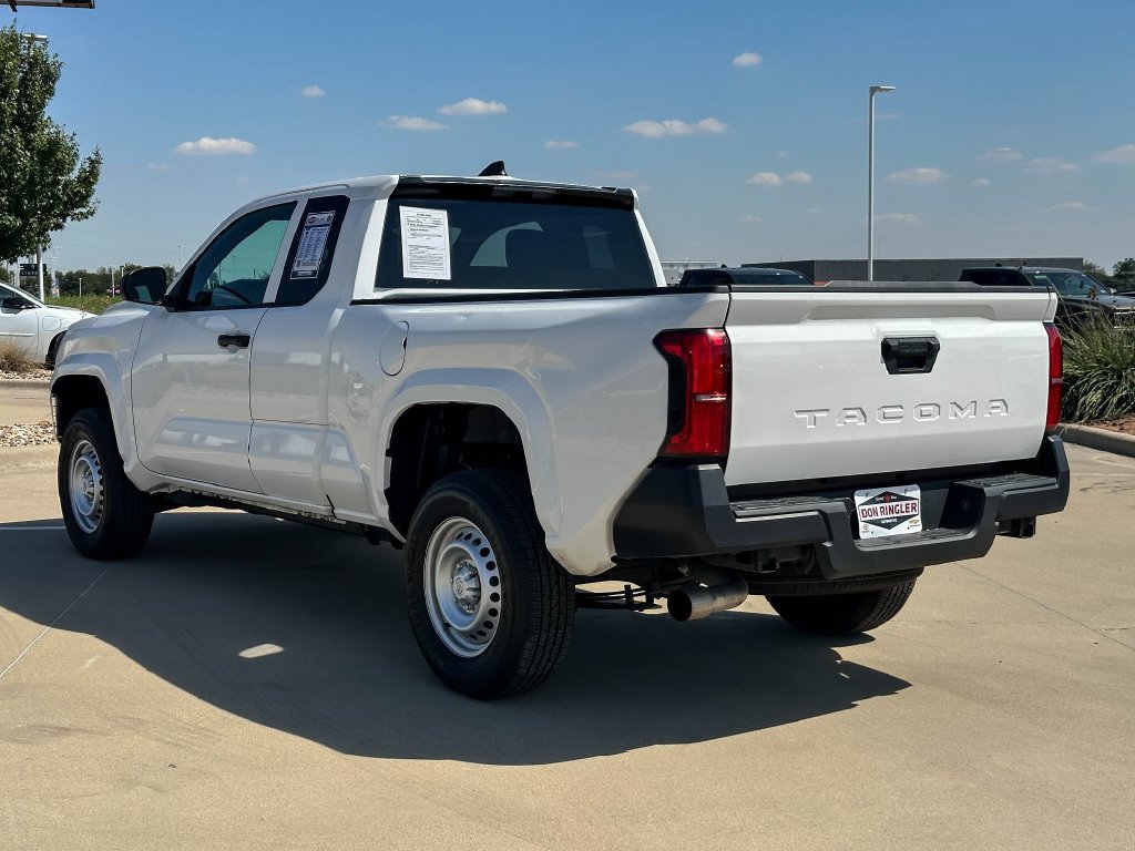 Used 2025 Toyota Tacoma SR RWD image 5