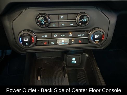 Used 2025 Ford Bronco Big Bend AWD/4WD image 8