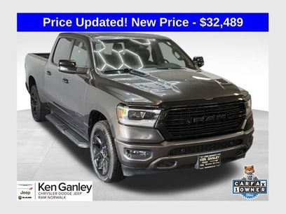 Used 2023 RAM 1500 Laramie