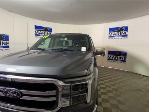 Used 2024 Ford F150 Lariat w/ FX4 Off-Road Package image 5