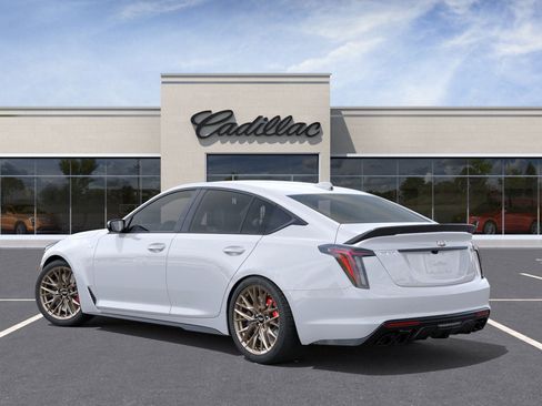 New 2026 Cadillac CT5 V Blackwing image 3