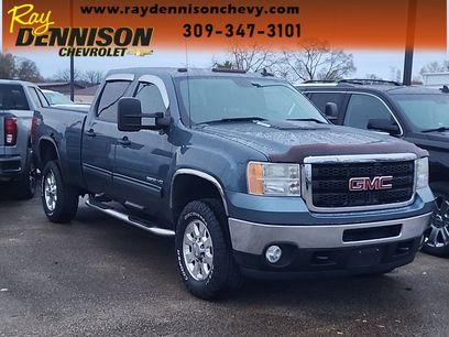 Used 2011 GMC Sierra 2500 SLE w/ SLE Preferred Package