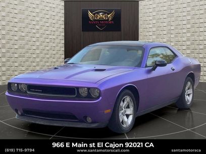 Used 2014 Dodge Challenger SXT