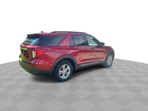 Used 2020 Ford Explorer XLT AWD/4WD image 9