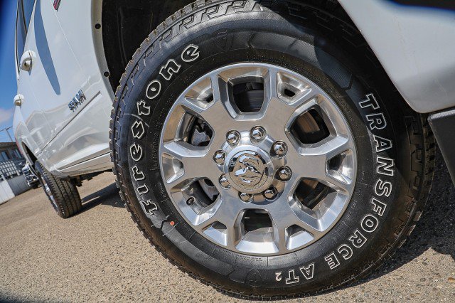 Used 2024 RAM 2500 Laramie w/ Safety Group AWD/4WD image 2