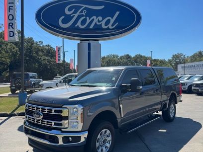 Used 2024 Ford F250 XLT w/ FX4 Off-Road Package