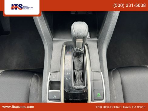 Used 2017 Honda Civic EX image 18