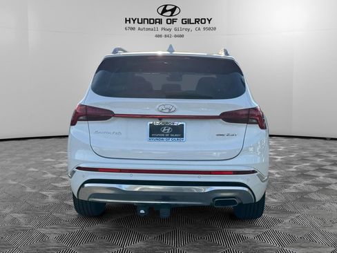 Used 2023 Hyundai Santa Fe Calligraphy image 6