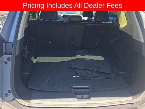 Certified 2023 Nissan Rogue SV w/ SV Premium B Package AWD/4WD image 15