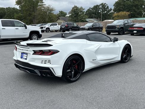 Used 2025 Chevrolet Corvette E-Ray image 6