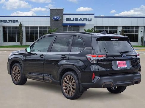 New 2026 Subaru Forester Sport image 3