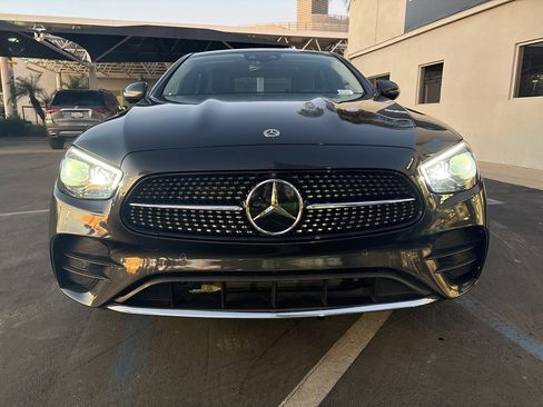 Certified 2023 Mercedes-Benz E 450 4MATIC Sedan image 6