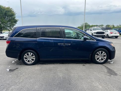 Used 2015 Honda Odyssey EX-L image 2