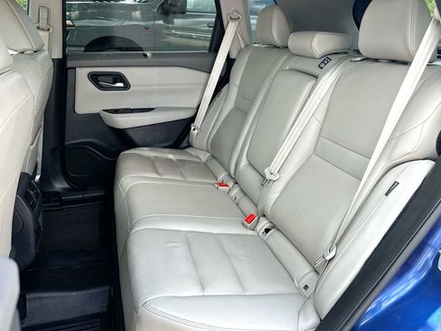 Used 2023 Nissan Rogue SL w/ SL Premium Package AWD/4WD image 23