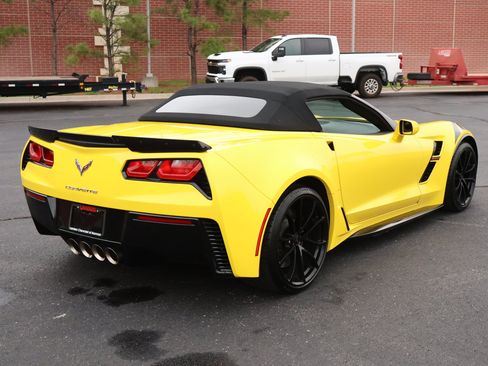Used 2019 Chevrolet Corvette Grand Sport RWD image 35