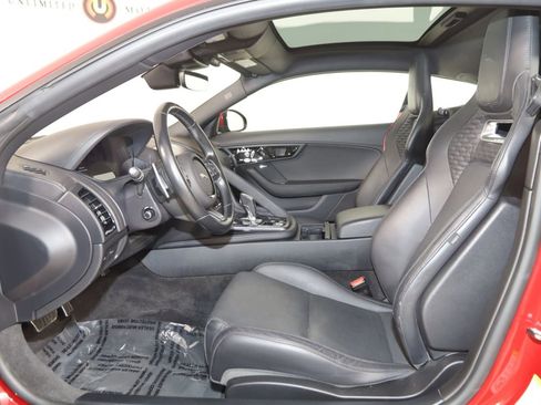 Used 2021 Jaguar F-TYPE Coupe RWD image 13