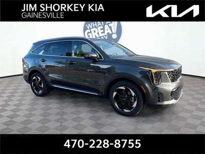 Certified 2025 Kia Sorento EX w/ EX Panoramic Sunroof Package