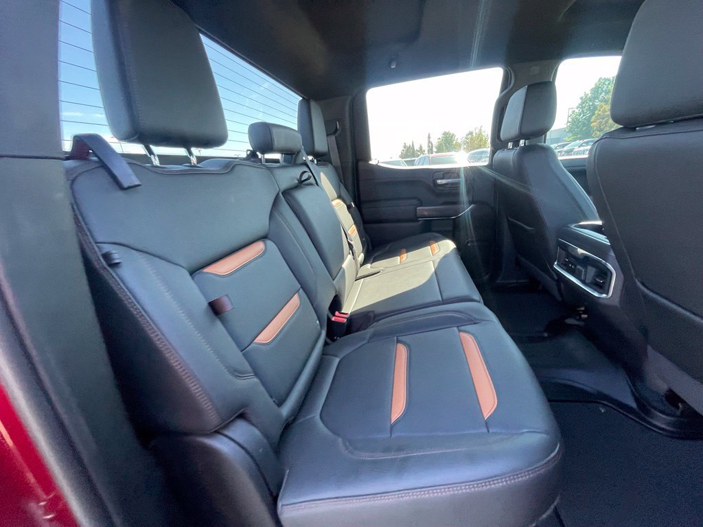 Used 2021 GMC Sierra 1500 AT4 AWD/4WD image 28