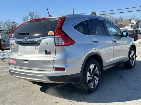 Used 2016 Honda CR-V Touring image 6