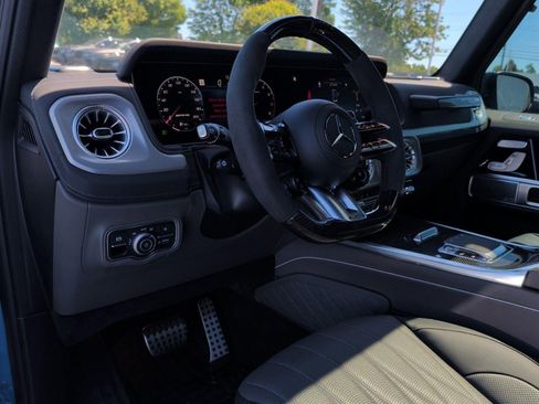 Used 2026 Mercedes-Benz G 63 AMG 4MATIC image 15