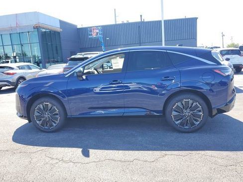 New 2026 Nissan Murano Platinum w/ Cargo Package AWD/4WD image 4
