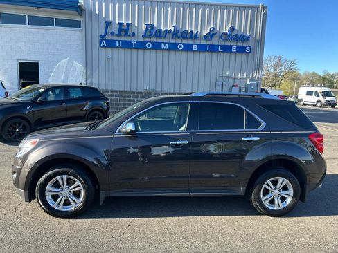 Used 2013 Chevrolet Equinox LTZ FWD image 6