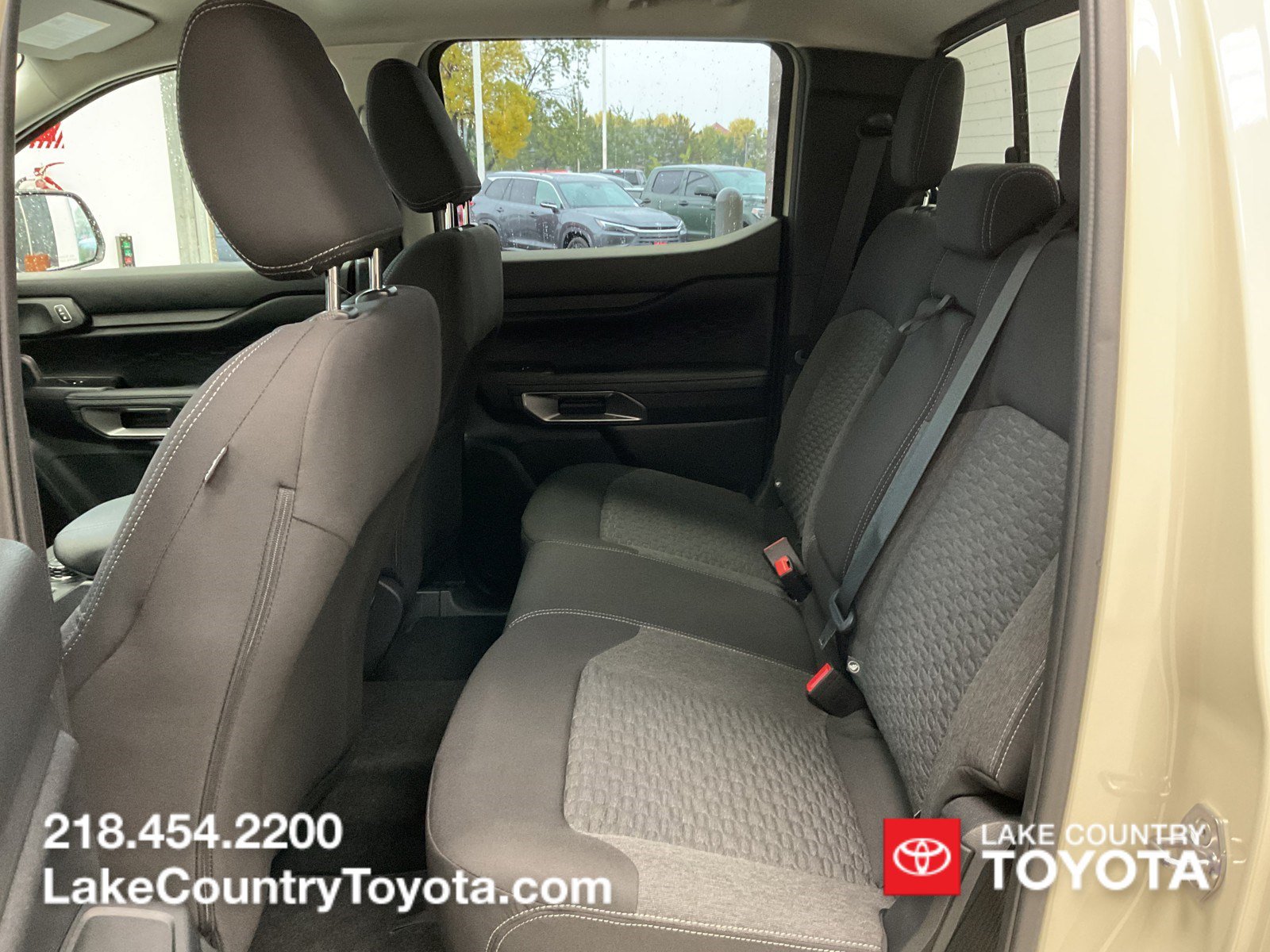 Used 2025 Ford Ranger XLT AWD/4WD image 13