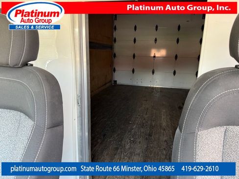 Used 2021 RAM ProMaster 3500 FWD image 15
