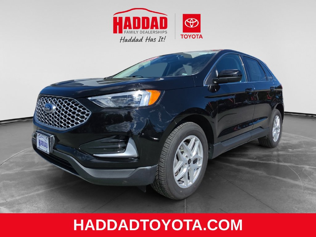 Used 2024 Ford Edge SEL AWD/4WD image 1