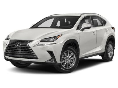 Used 2020 Lexus NX 300 FWD w/ Premium Package