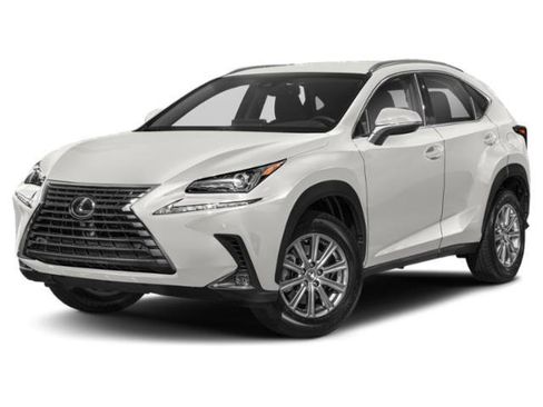 Used 2020 Lexus NX 300 FWD w/ Premium Package image 1