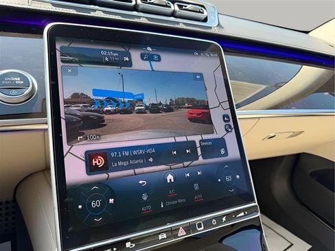 Used 2021 Mercedes-Benz S 580 S580 4MATIC image 60