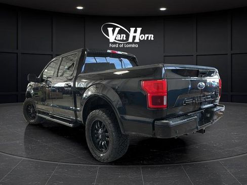 Used 2019 Ford F150 Lariat w/ Equipment Group 502A Luxury image 5