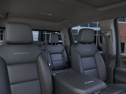New 2026 GMC Sierra 3500 Denali w/ Technology Package image 48