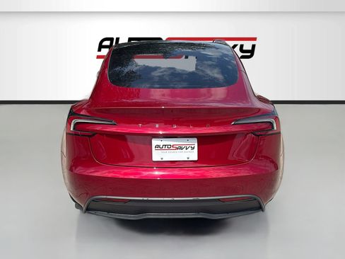 Used 2025 Tesla Model 3 Long Range RWD image 6