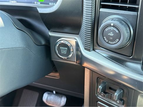 New 2025 Ford F150 Platinum w/ Equipment Group 702A High image 28