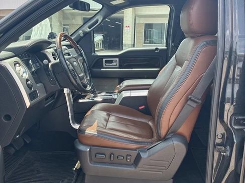Used 2013 Ford F150 Platinum AWD/4WD image 22