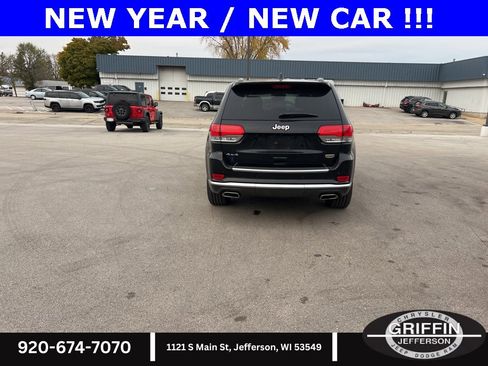 Used 2020 Jeep Grand Cherokee Summit image 12