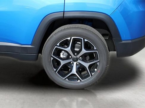 New 2026 Jeep Compass Limited image 9