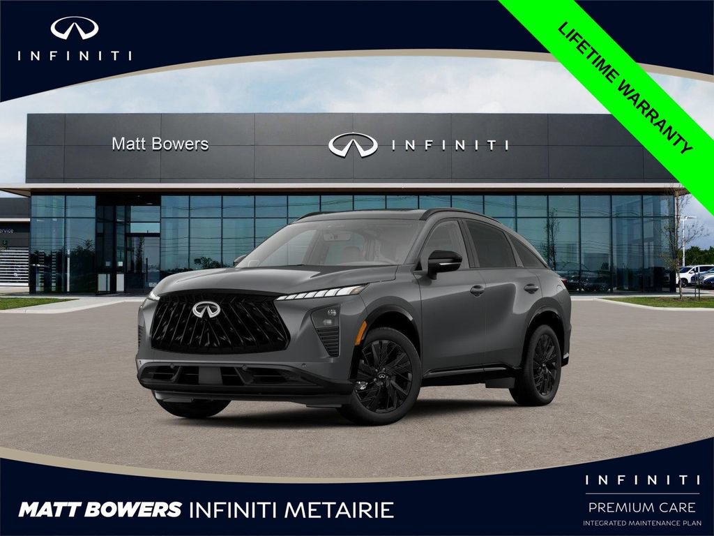 New 2027 INFINITI QX65 Sport AWD/4WD image 1