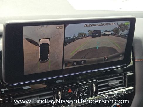 New 2026 Nissan Pathfinder Rock Creek AWD/4WD image 22