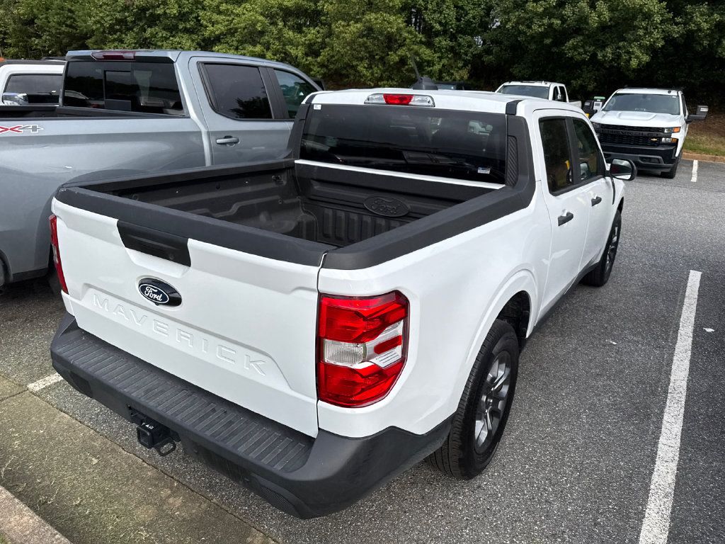Used 2026 Ford Maverick XLT w/ Equipment Group 301A AWD/4WD image 5