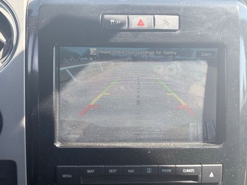 Used 2012 Ford F150 FX4 w/ FX Luxury Pkg AWD/4WD image 9